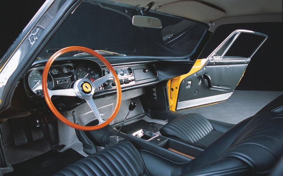  Ferrari 275 GTB/4 Berlinetta 1967 года  (фото 112 из 155)